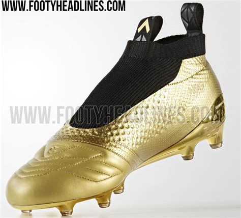 adidas goldene fußballschuhe|Goldene Schuhe .